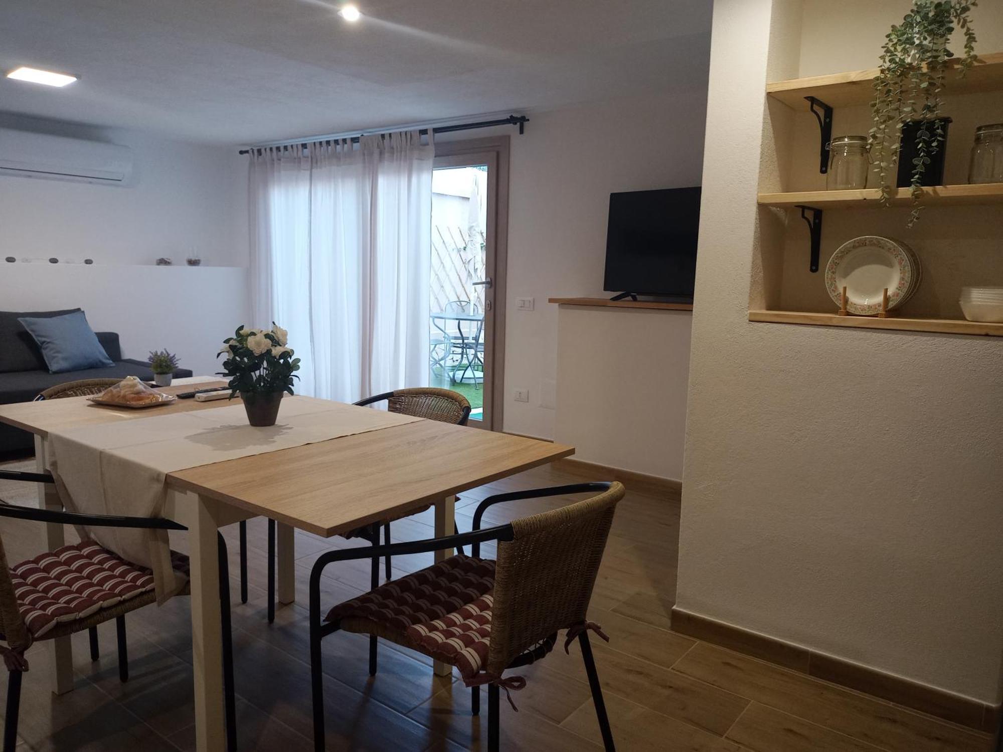 Vacanze Nella Casetta Pula Luaran gambar