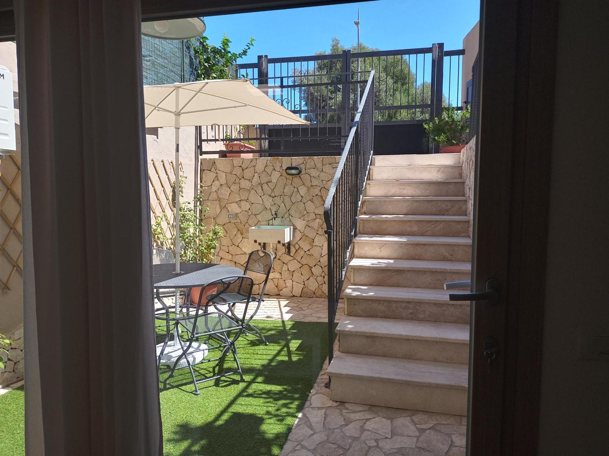 Vacanze Nella Casetta Pula Luaran gambar